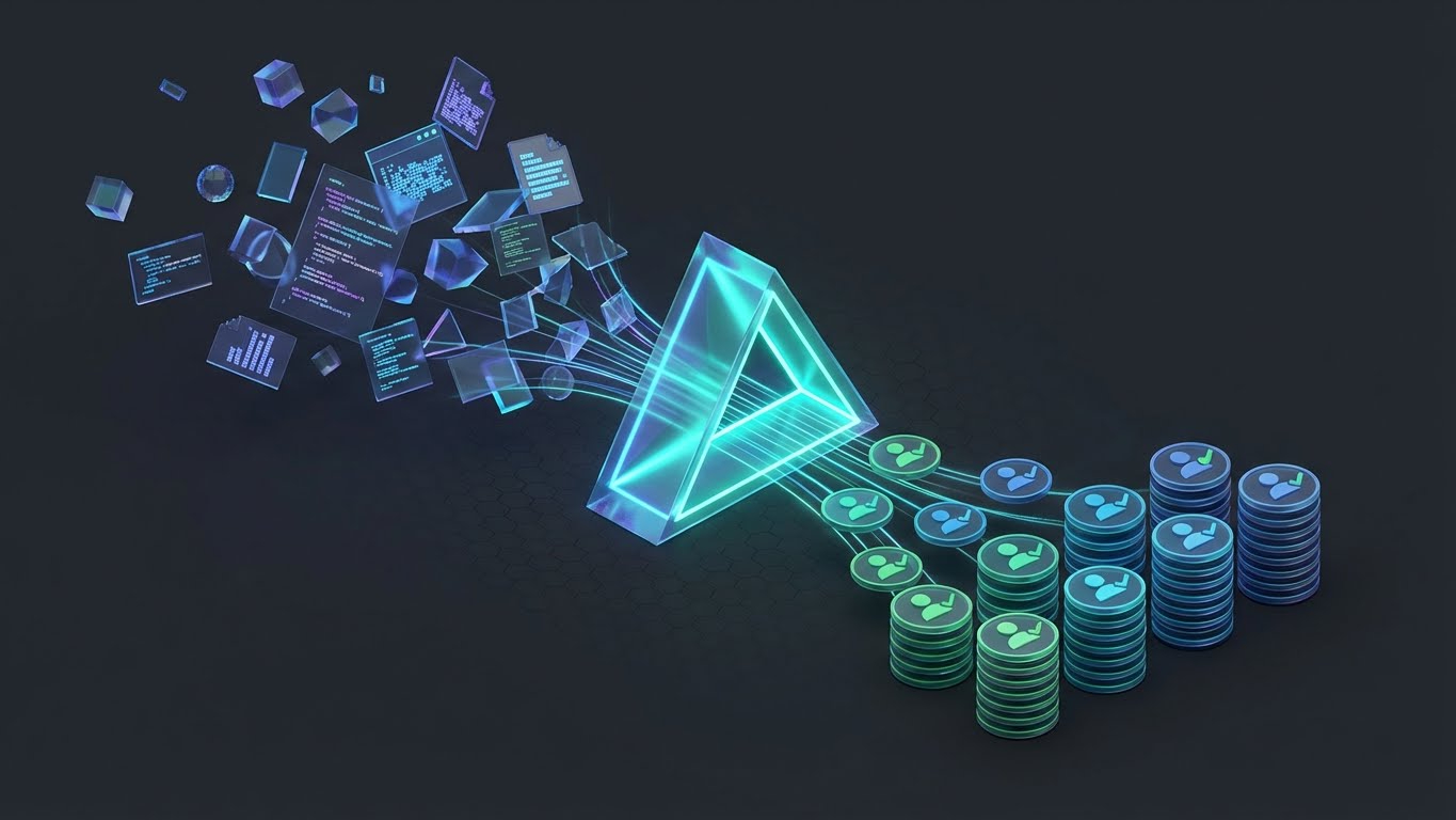 Schemat analizy treści Terralyst